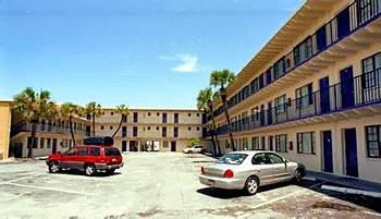 Seaside Inn Daytona Beach Eksteriør billede