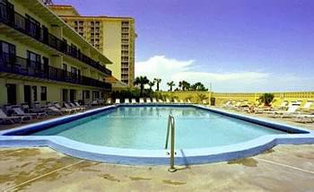 Seaside Inn Daytona Beach Eksteriør billede