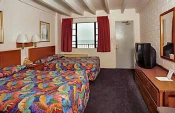 Seaside Inn Daytona Beach Eksteriør billede